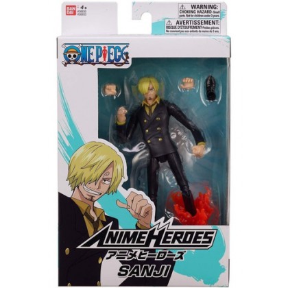 One Piece Sanji - Anime Heroes Bandai